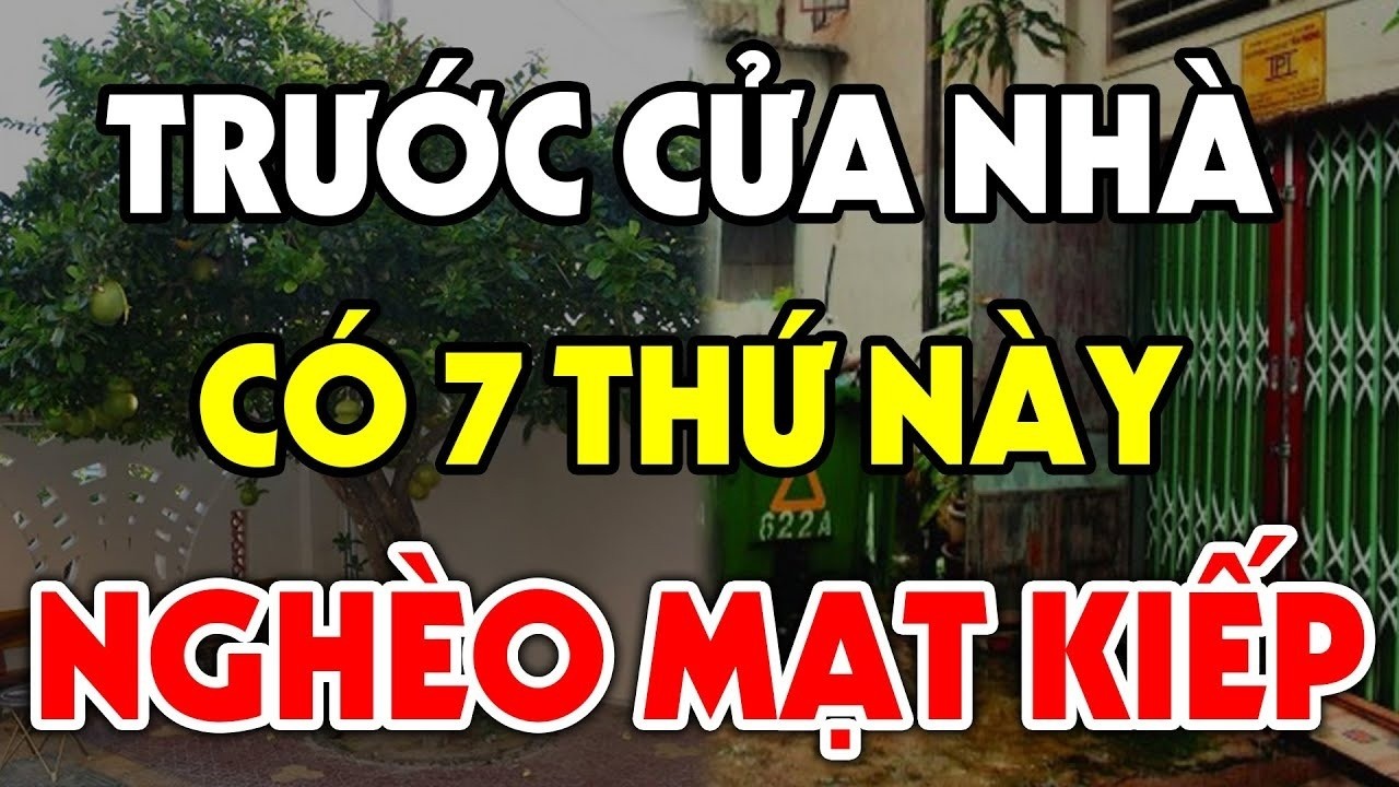 Sau Tết 2026: 7 Điều KIÊNG KỴ TRƯỚC CỬA NHÀ Phải Tuyệt Đối Tránh Kẻo TÁN GIA BẠI SẢN