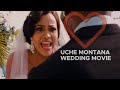 WEDDING with no Maurice Sam / UCHE MONTANA / FULL MOVIE 2024