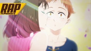 Video thumbnail of "RAP King e Diane 「Lembranças」Nanatsu no Taizai - TCPunters Rap Ship #13"