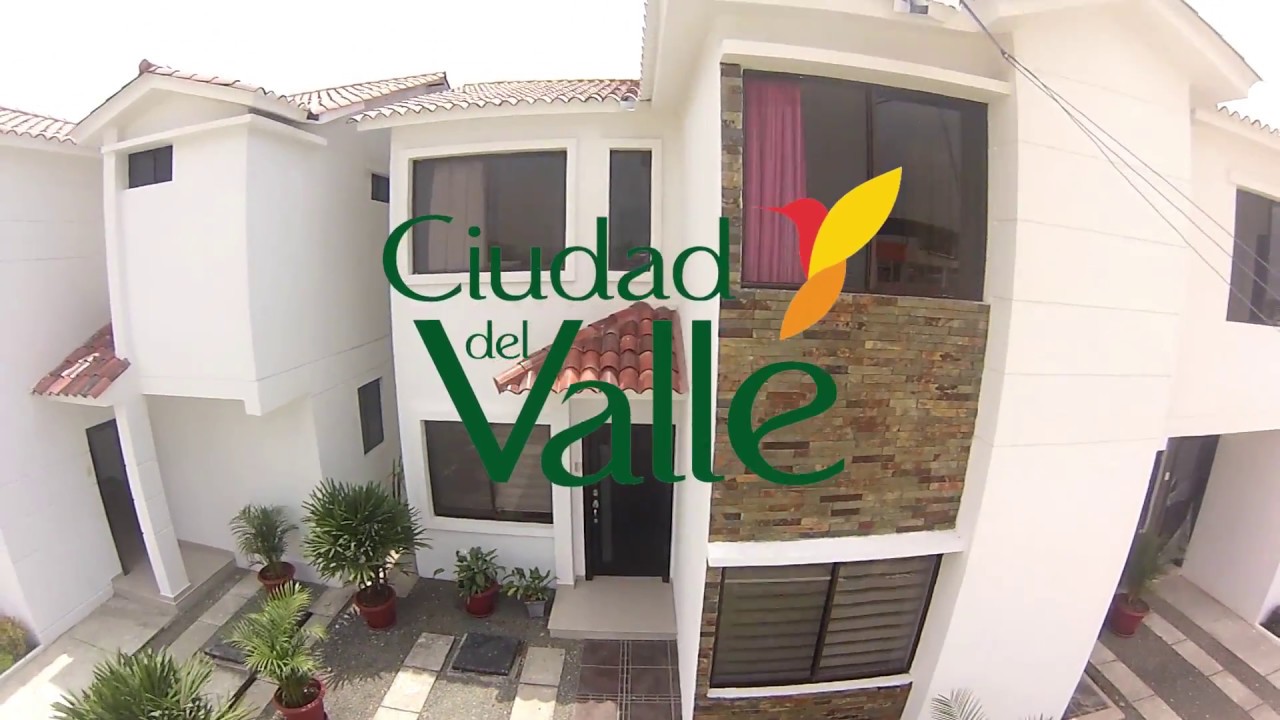 Ciudad del Valle Villa Modelo YouTube