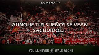 Nunca caminarás solo - You'll never walk alone; Gerry and the Pacemakers | Sub español