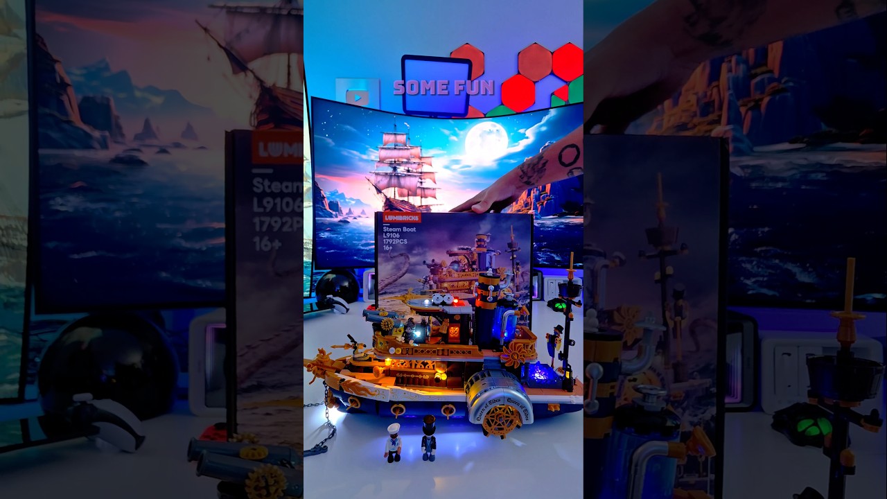 Распродажа Lumibricks в Черную пятницу 🔥 