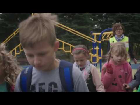 „Ewakuacja szkoły” – film edukacyjny