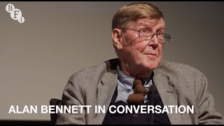 Alan Bennett in Conversation | BFI Q&amp;A