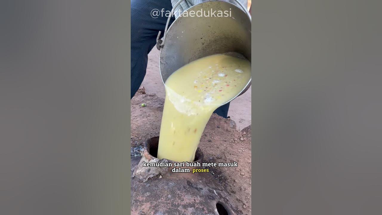 Melihat proses pembuatan minuman keras di India #shortvideo #shorts #youtubeshorts #ytshorts
