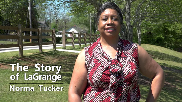 The Story of LaGrange: Norma Tucker