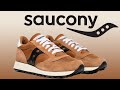 Проверенная классика / Обзор кроссовок Saucony Vintage Jazz