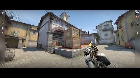 M249 Warbird Factory New Showcase CS:GO (3440x1440 res 21:9)