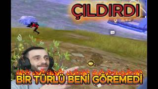 Gözleri görmeyen arizona sonda çıldırdı. PUBG MOBİLE