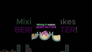 Let's make COOKIES in SANDBOXELS! #sandboxels #shorts