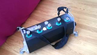 A tapping machine in action screenshot 5