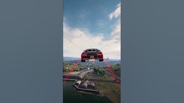 Biggest Jump in NFS Unbound #shorts #needforspeed #needforspeedunbound