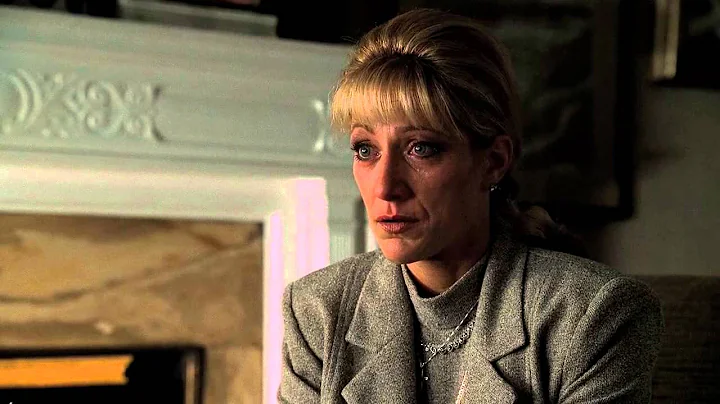 The Sopranos - Carmela moralised by her jewish the...