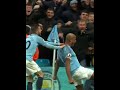 How a fan missed Kompany screamer vs Leicester 🤯💔 #shorts #viral #foryou #edit #football