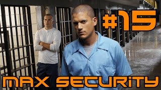 Prison Architect Luxury Max Security - Dog Patrols! #15