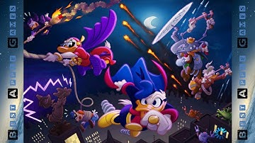 The Duckforce Rises (HD GamePlay)