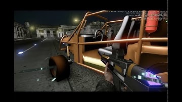 CryEngine3 Game - Final DayZ - 1st Look gameplay