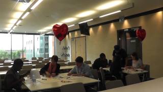 UoB Staff Conference screenshot 2