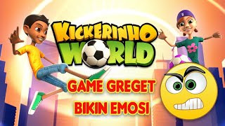 Kickerinho World | Game Greget Bikin Emosi screenshot 5