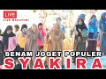 Viral  syakira  live joget wakatobi terbaru rancak populer 2021