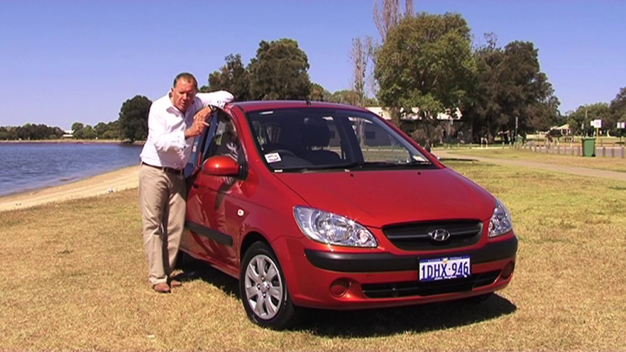 Hyundai Getz: reviews and more about the car Hyundai Getz: reviews and more about the car