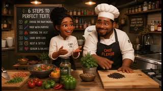 🔥 Crispy or Soggy?! | Chef Flavor Learns Why Texture Matters 🍳