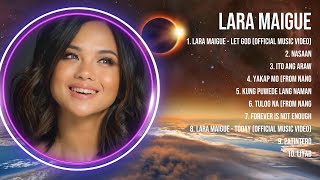 Lara Maigue Top Of The Music Hits 2023   Most Popular Hits Playlist