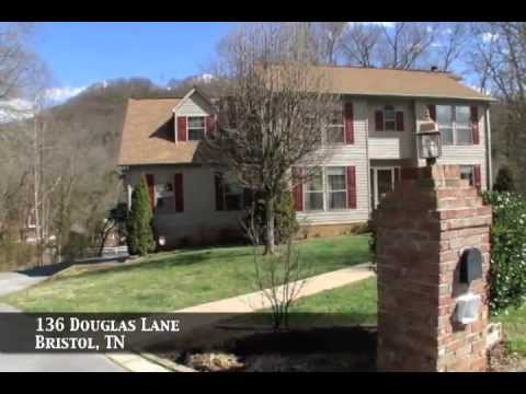 136 Douglas Lane, Bristol, TN home video tour