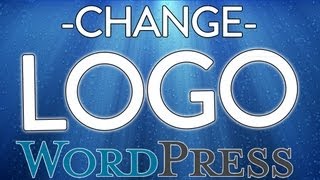 Change The Logo In Wordpress