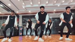 Arabic Kuthu Beast Movie Song Ab Dance Studio Abhi Choreography