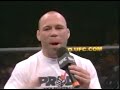Wanderlei Silva Wants To Fuck With Chuck Wanderlei Silva Wants To Fuck With Chuck