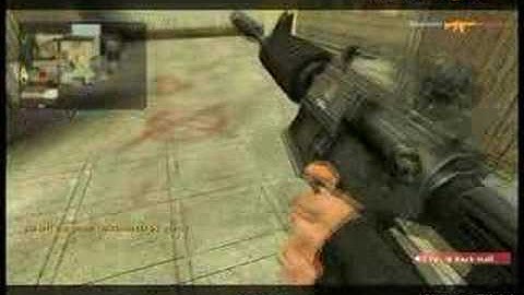 css 5 vs 1 clutch ace overtime winner esea cotw