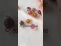 これもう諦めた方がいい?#ハンドメイド #ハンドメイド作家 #レジン #レジン作家 #アクセサリー #金木犀 #キンモクセイ
