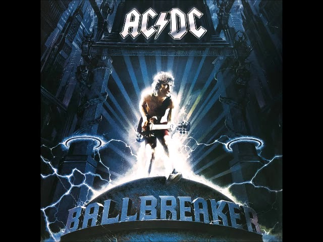 AC/DC - Ballbreaker (Full Album) class=