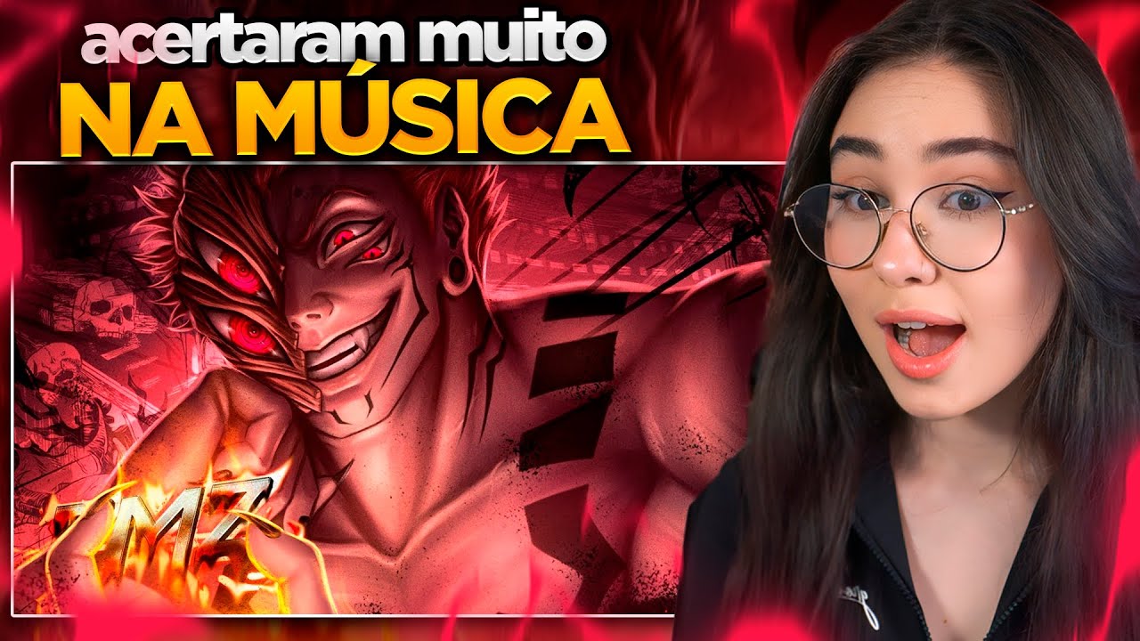7 Minutoz - SUKUNA ft. Basara | MAHNIMES REACT
