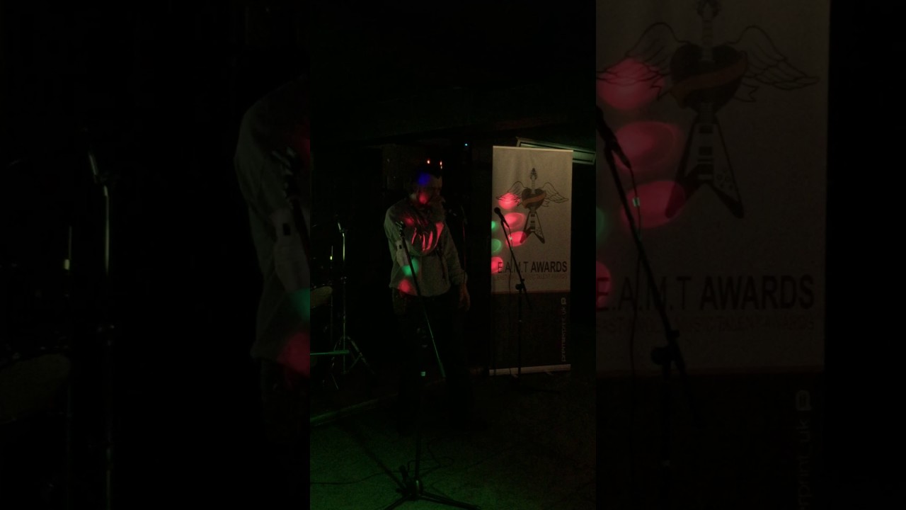 Tonton Peaceful Warrior Live at the EAMT awards AUDITION di YouTube Tonton Peaceful Warrior Live at the EAMT awards AUDITION di YouTube