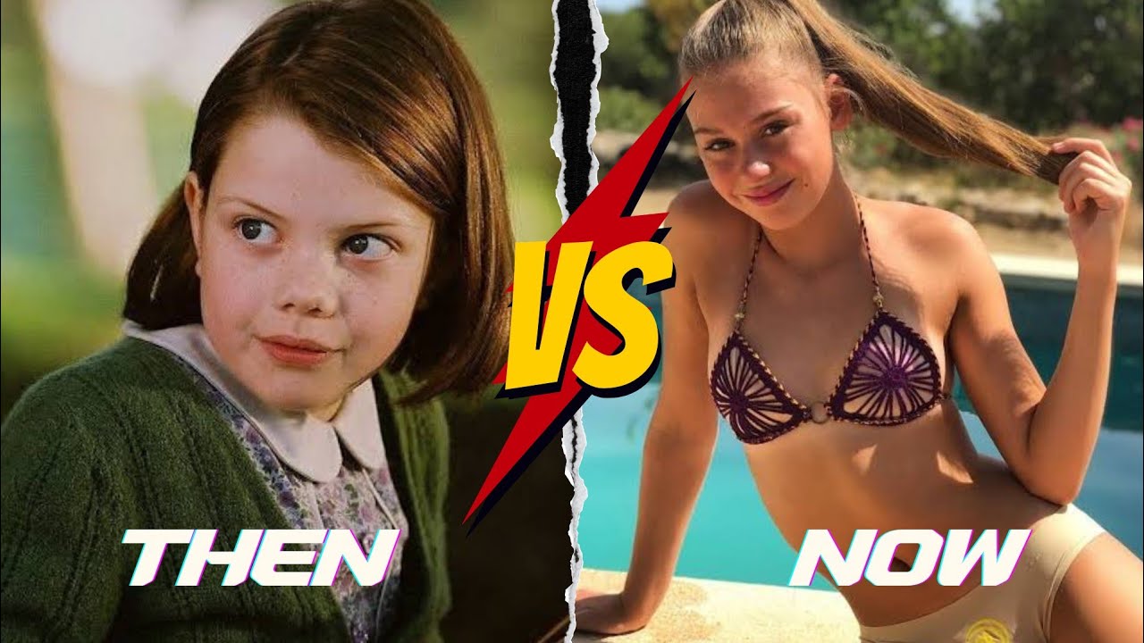 The Chronicles Of Narnia 2005 Full Cast ★ Then And Now 2022 Narnia Thenvsnow Youtube