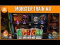 Eating Dinner With The Boys | Monster Train (Episode 8)