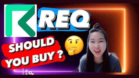 Request (REQ) Coin - Should You Buy REQ Crypto | Request Price Prediction