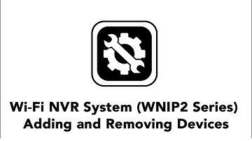 Night Owl Protect Wi-Fi Recorders: Adding and Removing Devices
