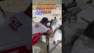Day 2 Of Extreme Benchrest 2025