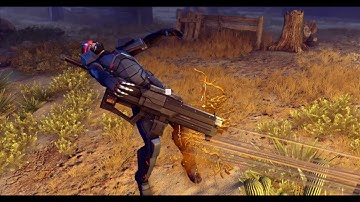 XCOM 2 mod- Skyhammer voice pack
