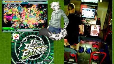 DDR EXTREME: AAA - IT