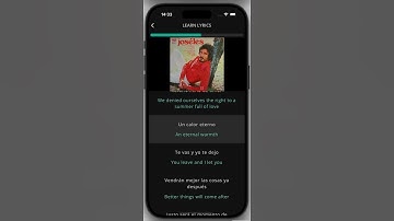 Thumbnail of Te Vas Y Yo Te Dejo Lyrics English Translation - Joseles (via LyricFluent app)