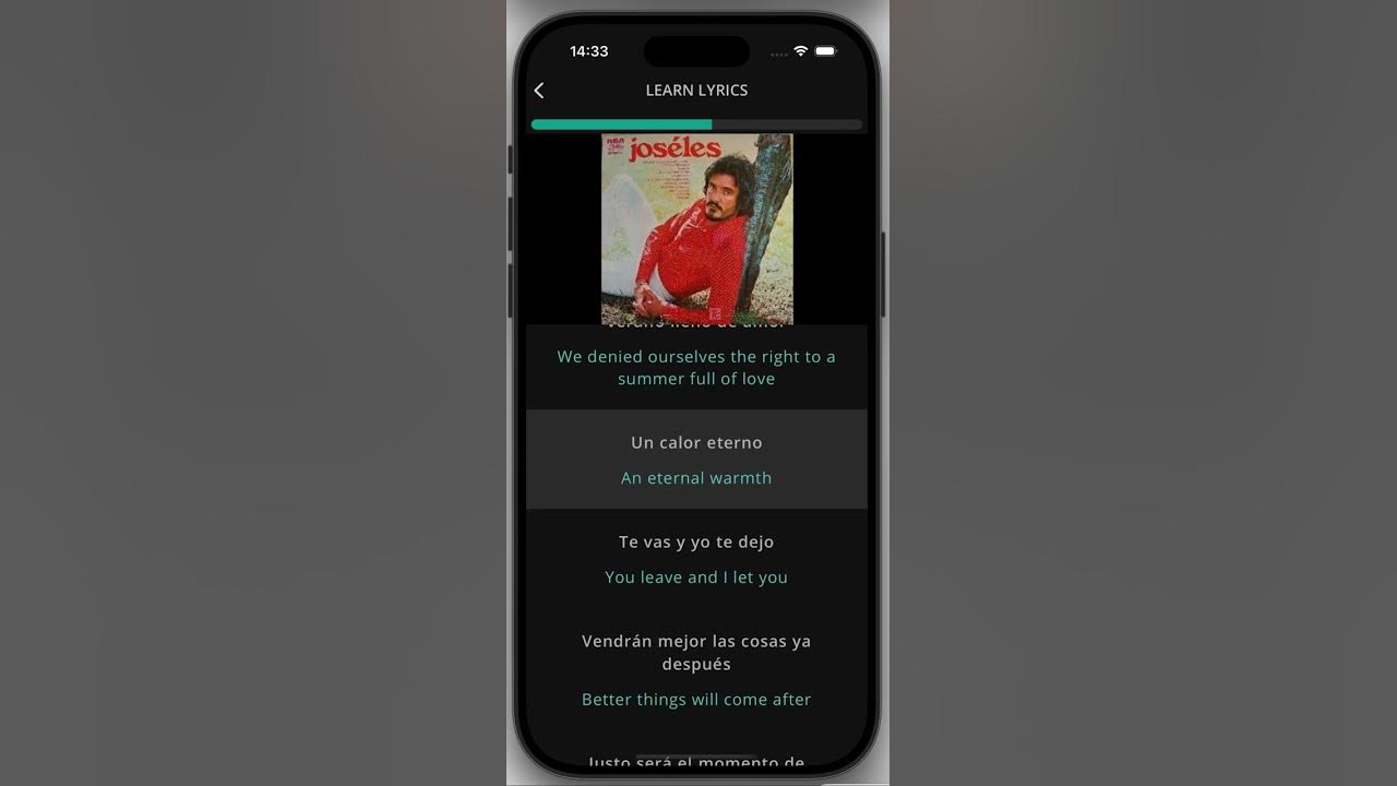 Te Vas Y Yo Te Dejo Lyrics English Translation - Joseles (via LyricFluent app) Te Vas Y Yo Te Dejo Lyrics English Translation - Joseles (via LyricFluent app)