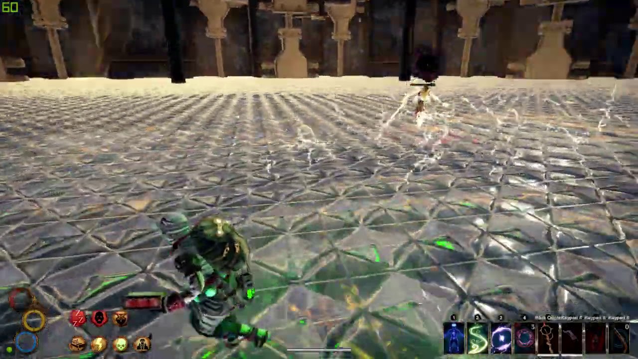 Blood Turret vs. Light Mender