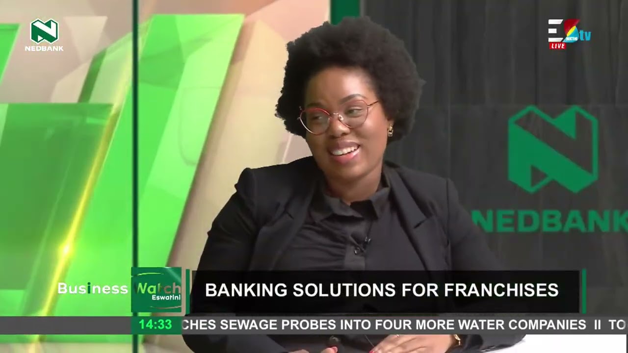 Still from Business Watch [17-07-24] || Banking Solutions for Franchises
