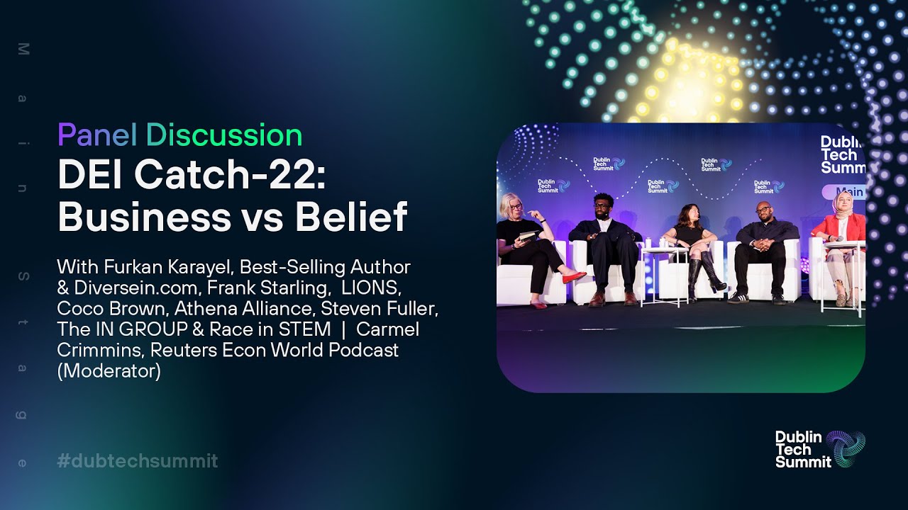 DEI Catch-22: Business vs Belief | DTS 2025 Panel