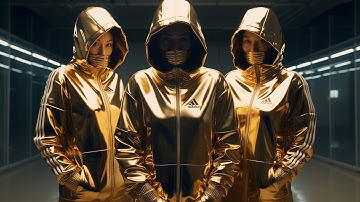 AI Spec Adidas Commercial Made During Coffee Break