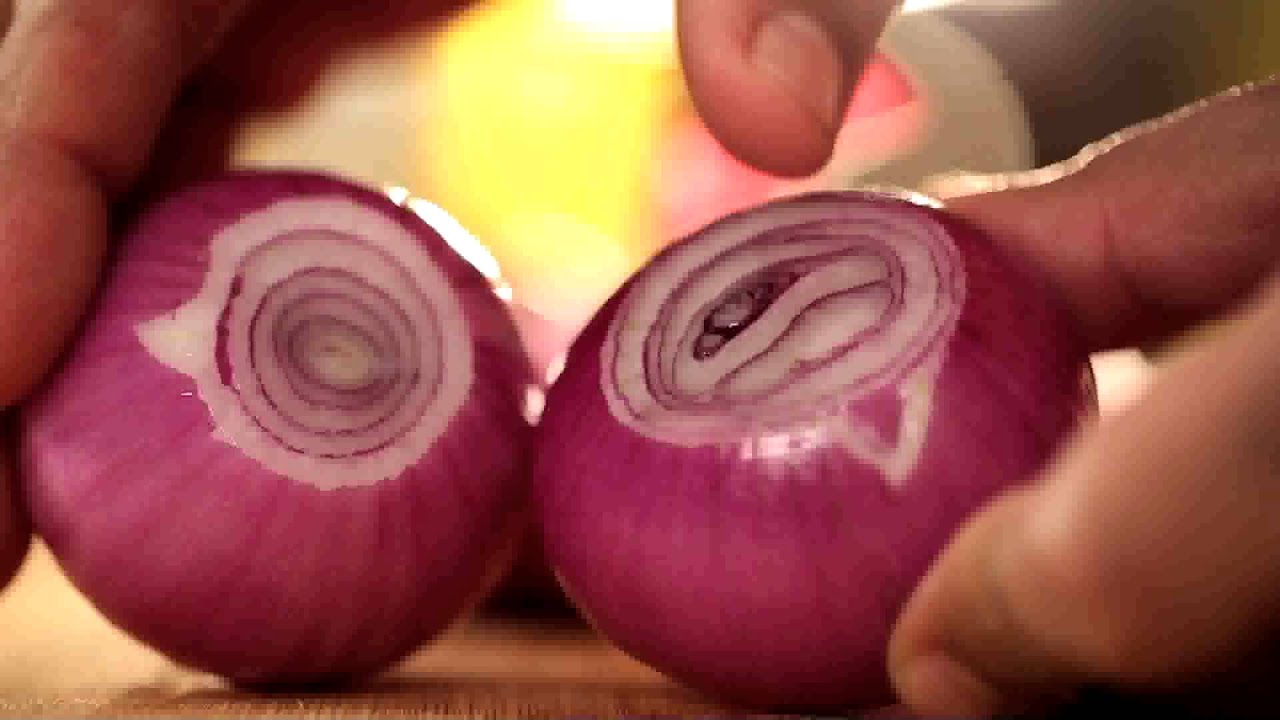 Onions :- How to Peel/Slice/Chop Onions | chefharpalsingh